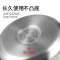 双喜高压锅9.5L 26cm带蒸格家用小型燃气明火专用加厚防爆压力锅5-8人 囍DOUBLE HAPPINESS