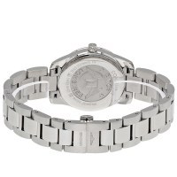 浪琴 LONGINES 瑞士品牌 康卡斯系列 女士机械表 潜水钢带 L3.276.3.56.6
