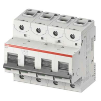 ABB S804C-C20(10147603) S800小型断路器S804C-C20(10147603)