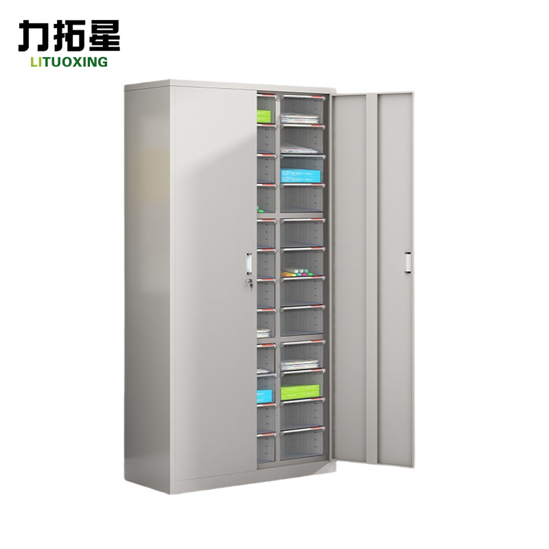 力拓星 财务票据柜 36抽 个高清大图