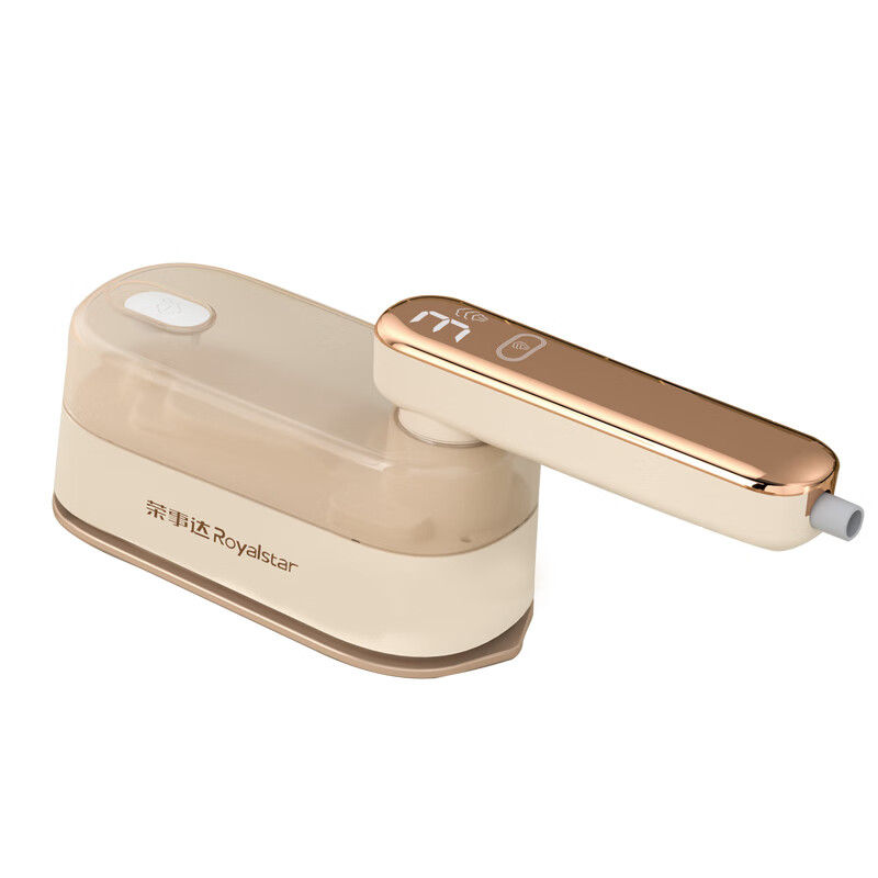 荣事达小型蒸汽电熨斗 RS-YD1007高清大图