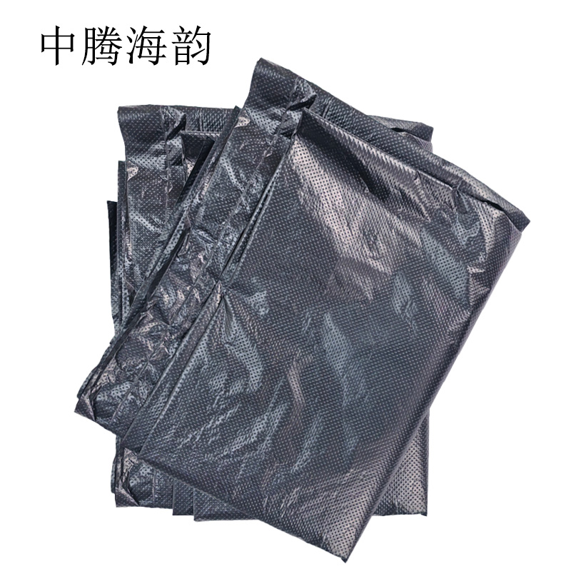 中腾海韵 大号垃圾袋 130×140cm 50只/包高清大图