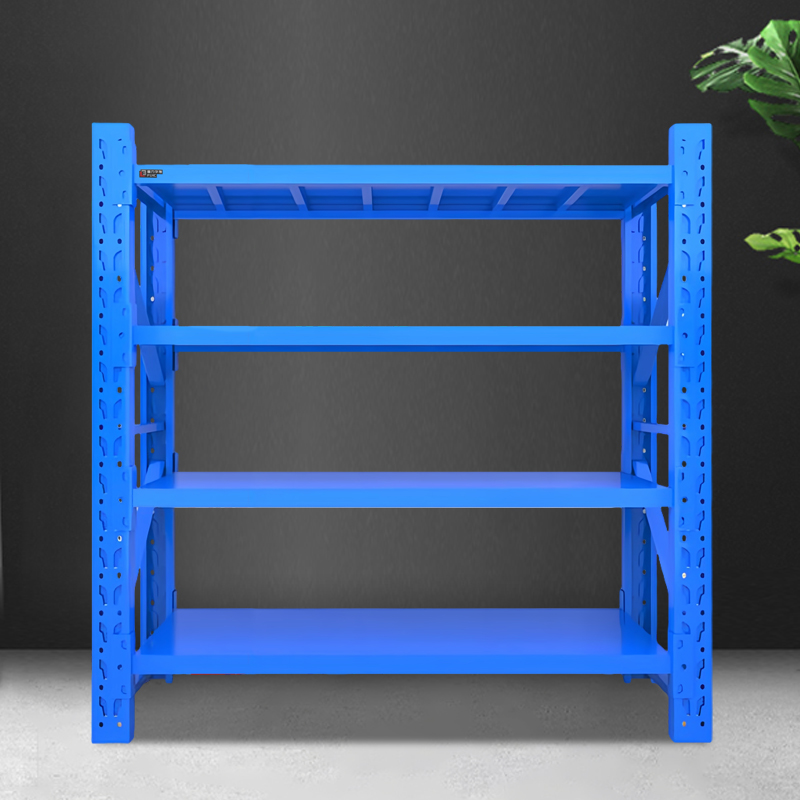 富力华驰 置物架 200*60*200cm组高清大图