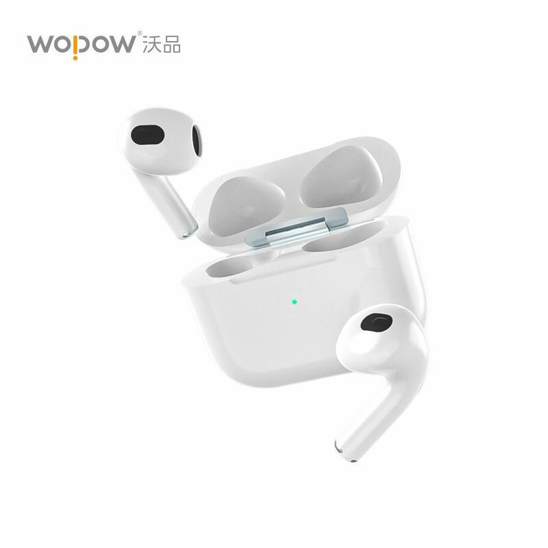 沃品WOPOW 蓝牙耳机 AirPro4P 副高清大图