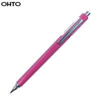 日本进口乐多(OHTO)AP-685H 0.5mm自动出芯铅笔自带橡皮擦 活动铅笔 素描绘画铅笔 金属活动考试铅笔