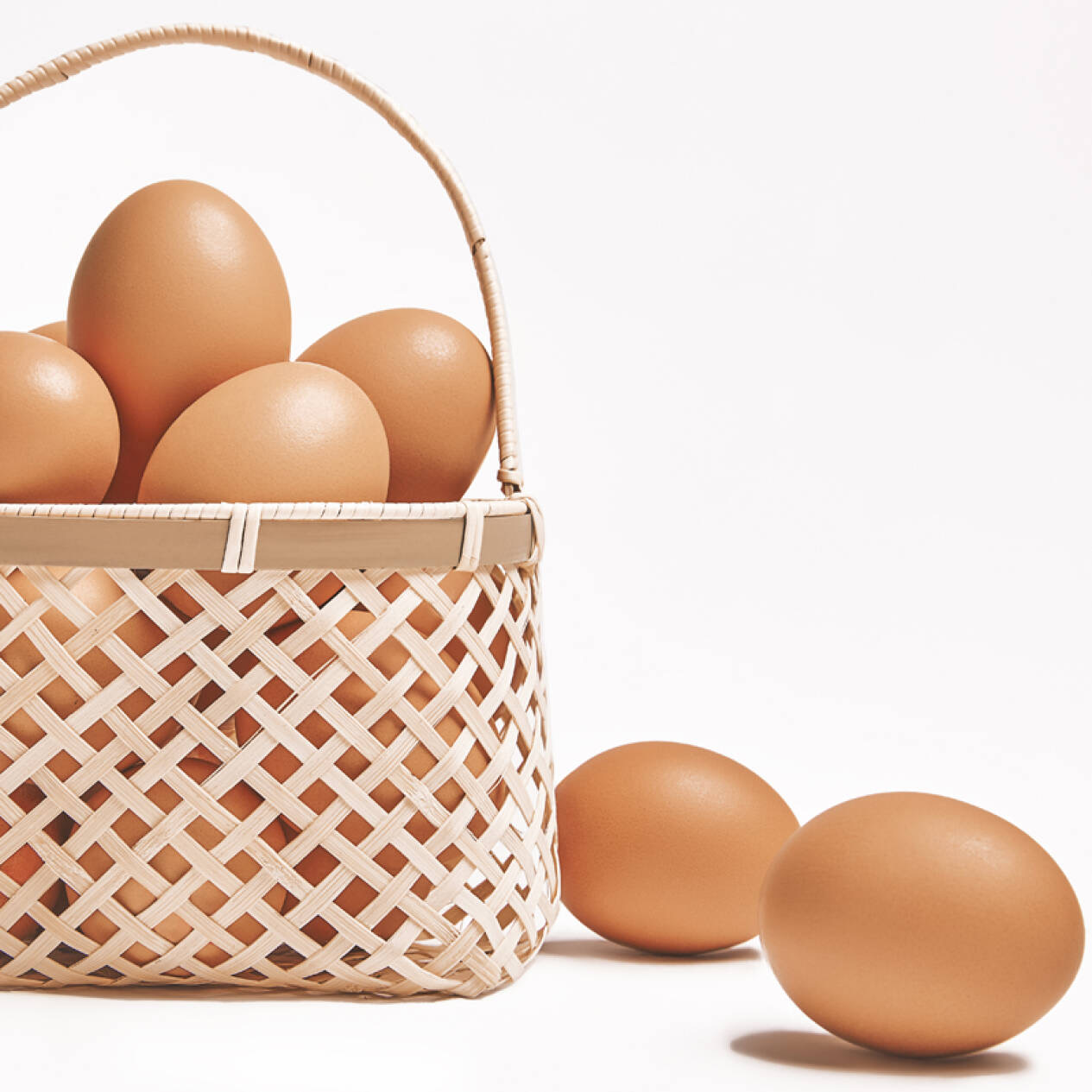 兰皇 鲜鸡蛋 可生食20枚装