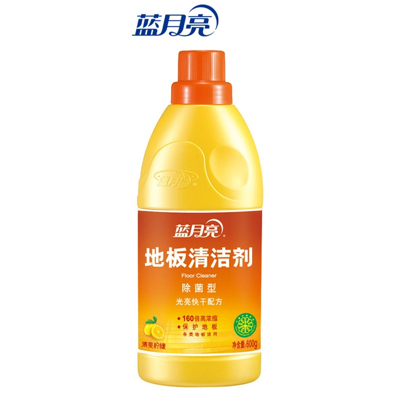 蓝月亮除菌地板清洁剂600g 6902022130243 12瓶