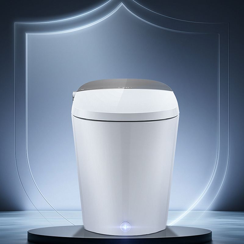 云米智能马桶家用全自动增压超漩虹吸一体式智能坐便器Nano2 300mm坑距电动坐便器