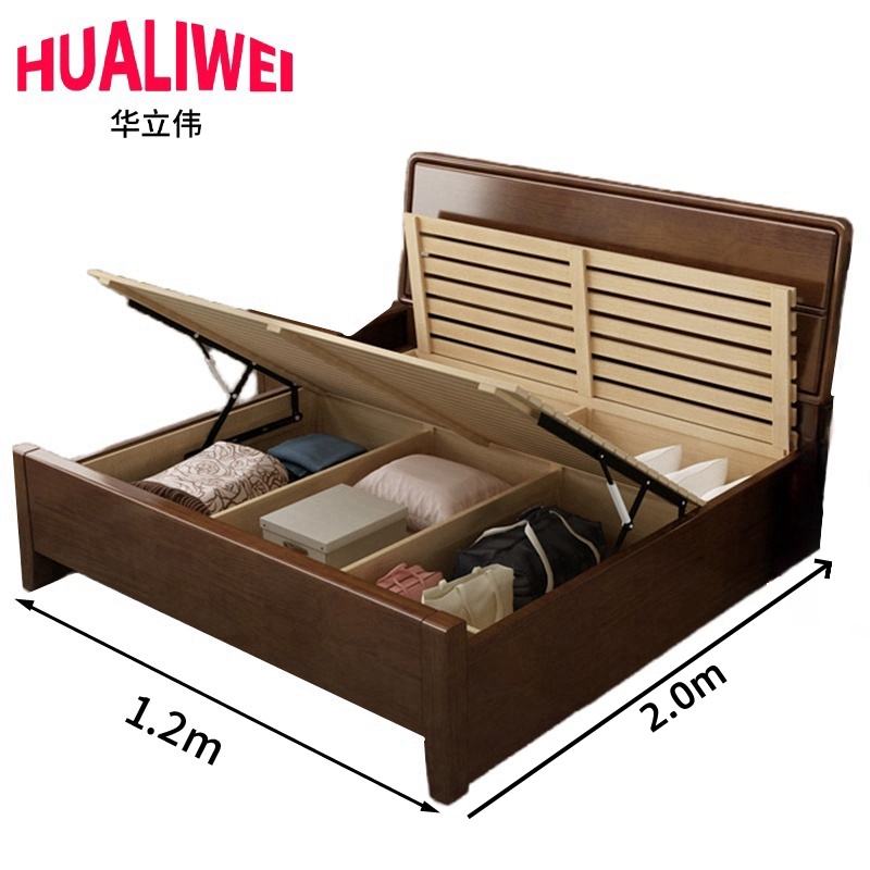 华立伟床箱高清大图