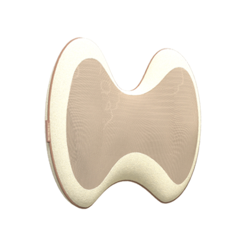 和正(HEZHENG) 腰部按摩器HZ-W1奶油咖