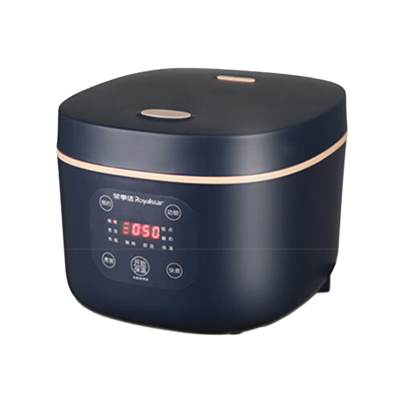荣事达(Royalstar)家用3-4个人 多功能智能电饭煲 4升 RFB-S4081高清大图