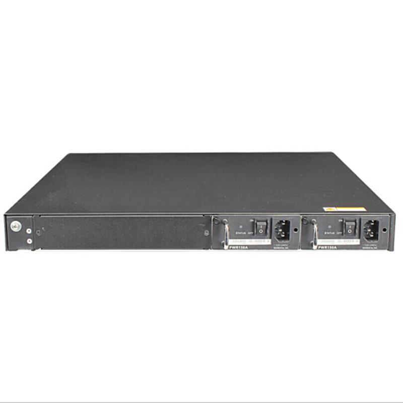 华为 HUAWEI S5720-28P-SI-AC 24口全千兆核心交换机(含两个光模块)