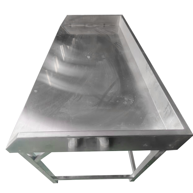 安立洁康 揉面工作台 1500*800*800mm(个)高清大图