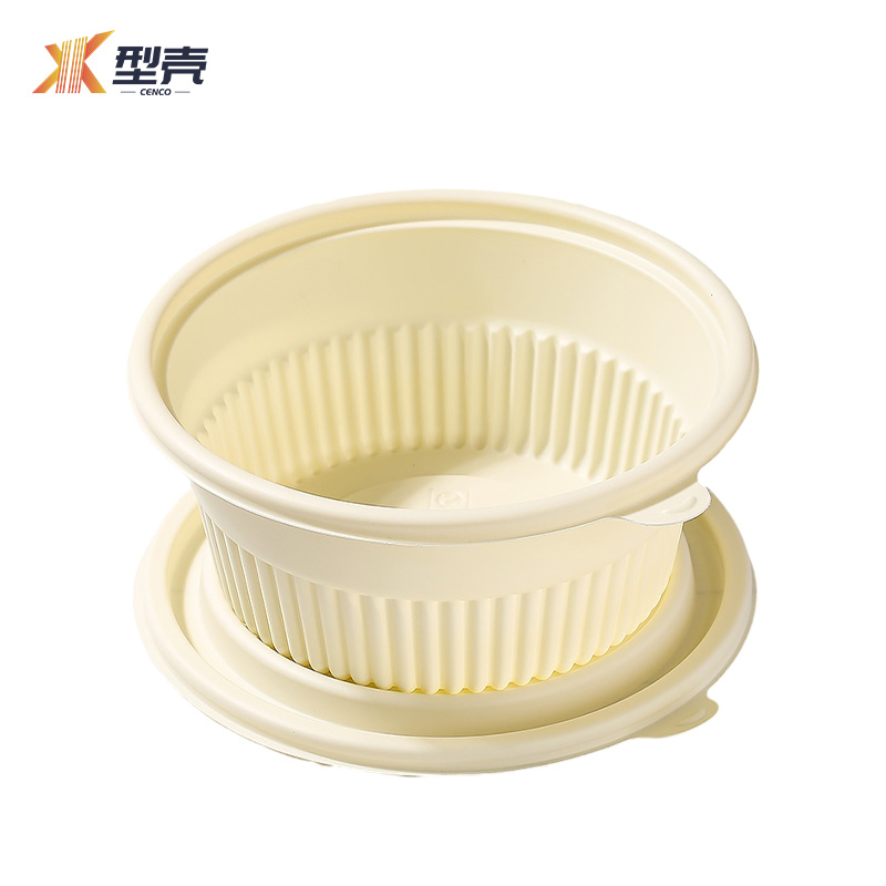型壳 一次性餐盒 900ml 箱高清大图