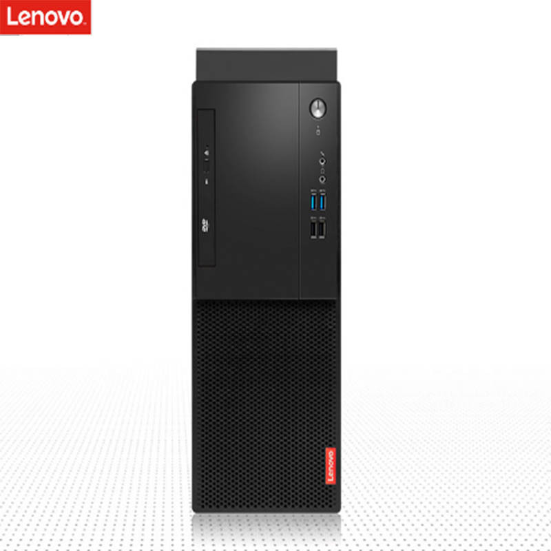 联想(Lenovo)启天M520办公商用台式电脑主机 A10-8770/4GB/1TB/无光驱/集成显卡/光主机