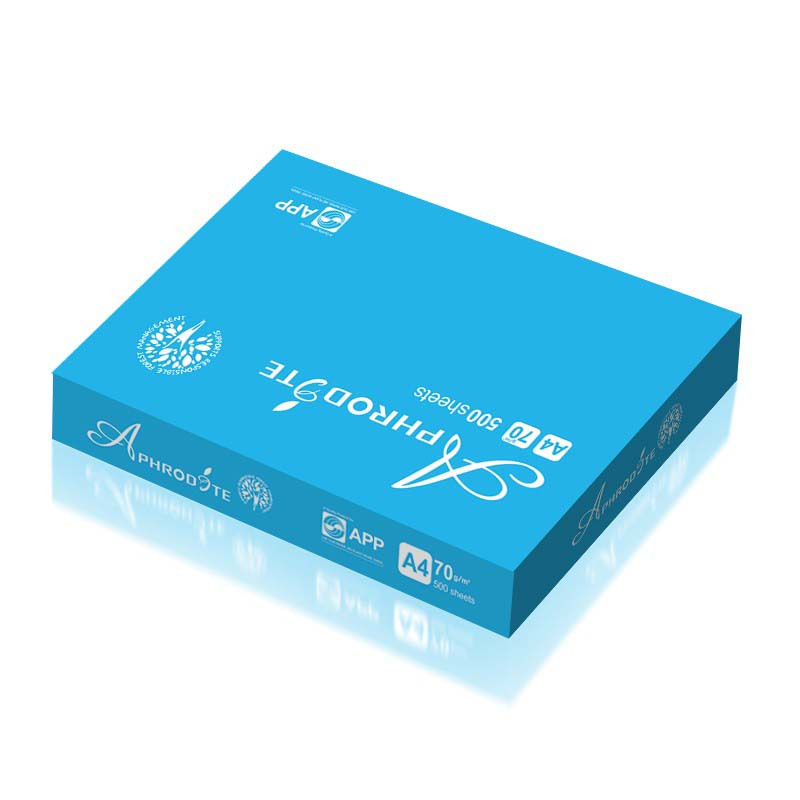 APP 阿芙罗狄特Aphrodite500 70g A4 8包/箱