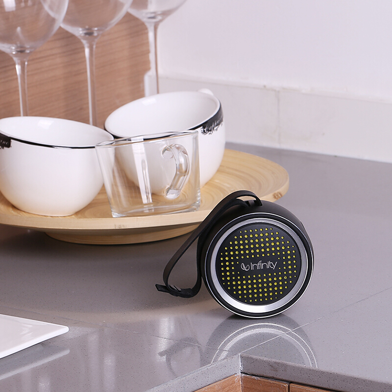 燕飞利仕infinityalpha音乐风火轮蓝牙便携音箱低音炮户外迷你小音响