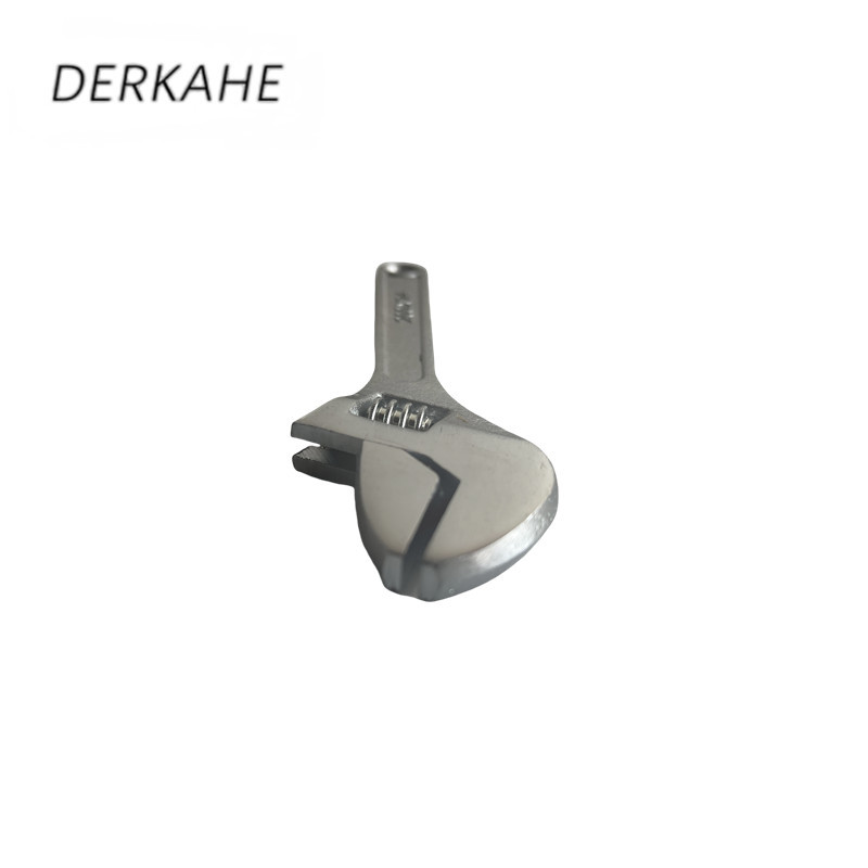 DERKAHE 活扳手 10寸 把