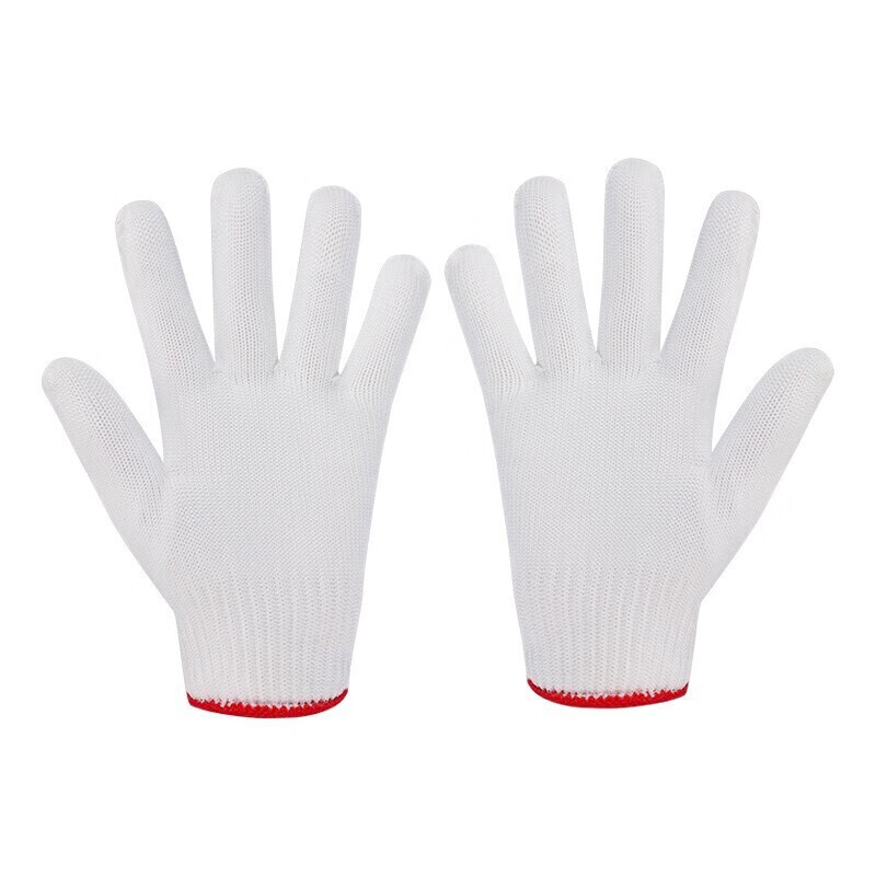 帮手仕 尼龙线手套 均码 双