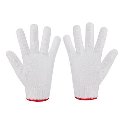 帮手仕 尼龙线手套 均码 双