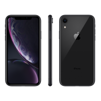 Apple iphone Xr 黑色 新一代苹果手机 大屏幕上见 智能4G手机 全网通 移动联通电信4G 日版 64GB【全新正品未拆封 现货速发】