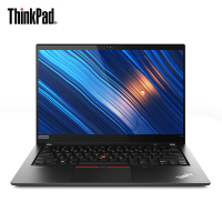 联想笔记本电脑ThinkPad T14 工程师系列 14英寸商务办公设计轻薄本定制(i7-10510U 48G 2TB 4K屏 2G独显MX330 Win10 背光 指纹)