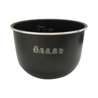 美的电压力锅PCS6039H内胆MY-SS6067H/CS6040H不粘内锅6L原厂配件煮饭