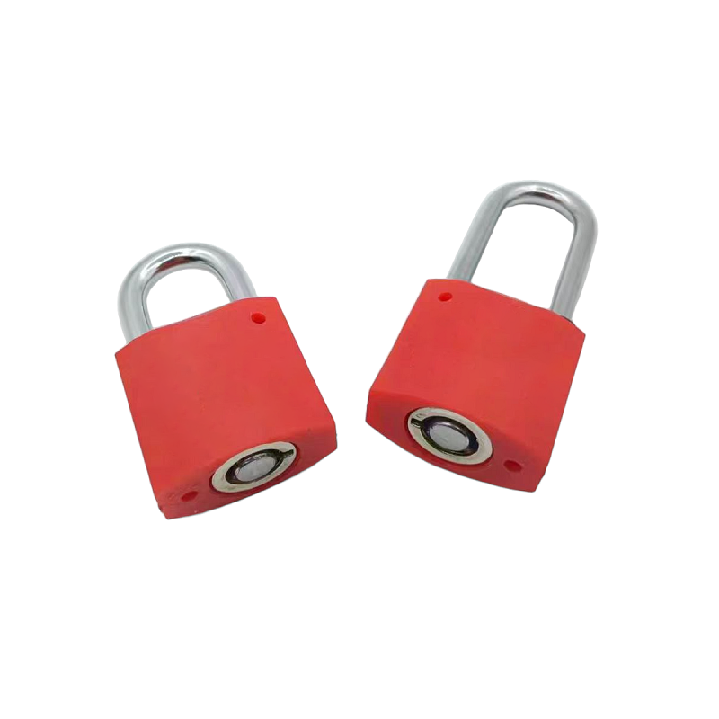 秦泰(Cqint) QTSLK-01 挂锁 35mm 红色高清大图