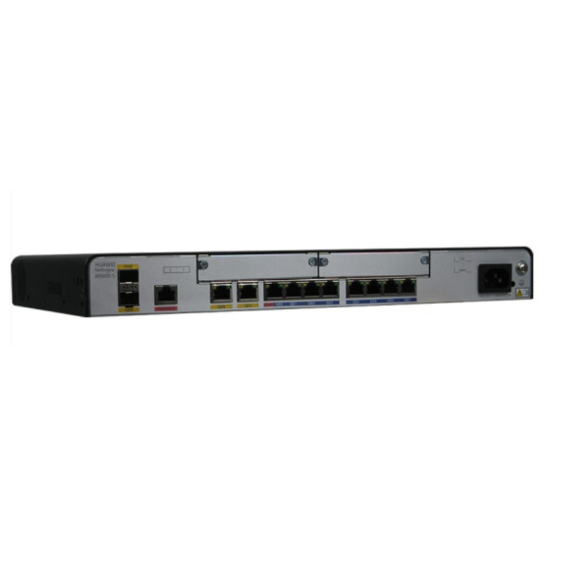 华为(HUAWEI)AR6120-S企业级千兆核心路由器（ 多WAN口 VPN宽带云管理）