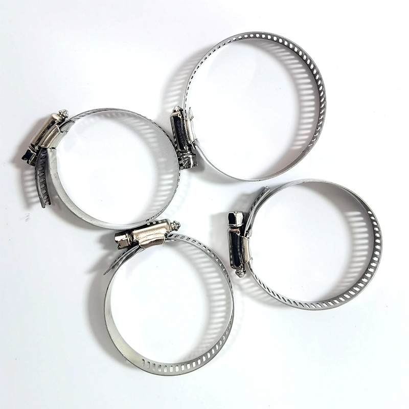 新凯益 304不锈钢喉箍 91-114mm 个高清大图