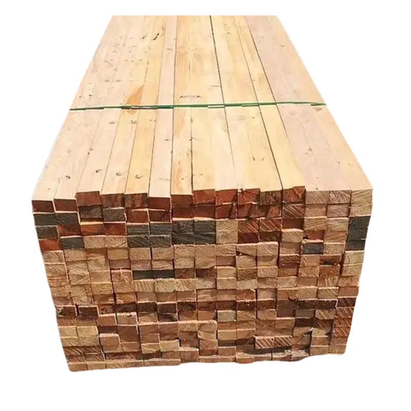 泽奋 落叶松木方 2700mm*40mm*60mm 立方米高清大图