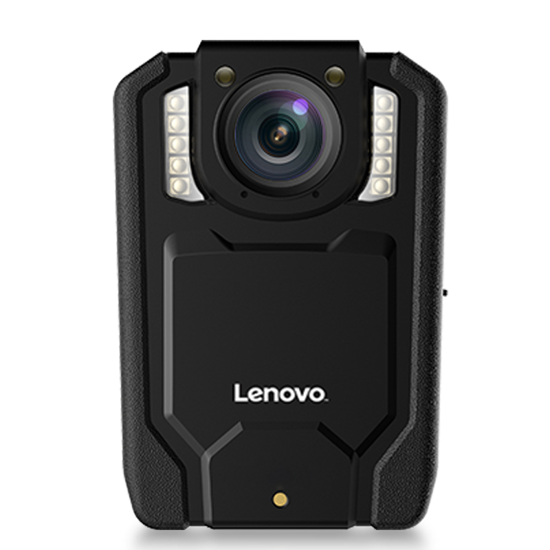 联想(Lenovo)DSJ-2H 64G 执法记录仪 3400W 高清红外夜视专业微型便携音视频现场执法仪高清大图