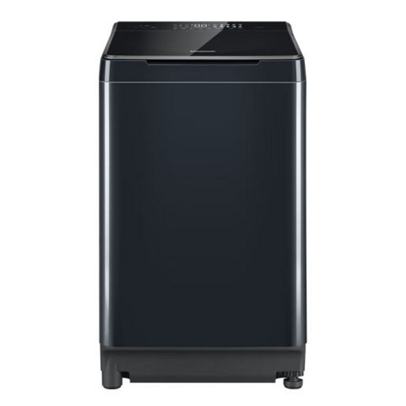 松下(Panasonic)XQB100-U126 10公斤全自动波轮洗衣机 一键智洗 羽绒洗 超快洗高清大图