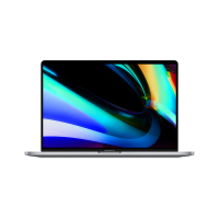 Apple 苹果 2019新品 MacBook Pro 16英寸笔记本电脑 八核i9 16G 512G固态 5300M显卡 轻薄本 移动工作站 带触控栏 MVVL2CH/A 银