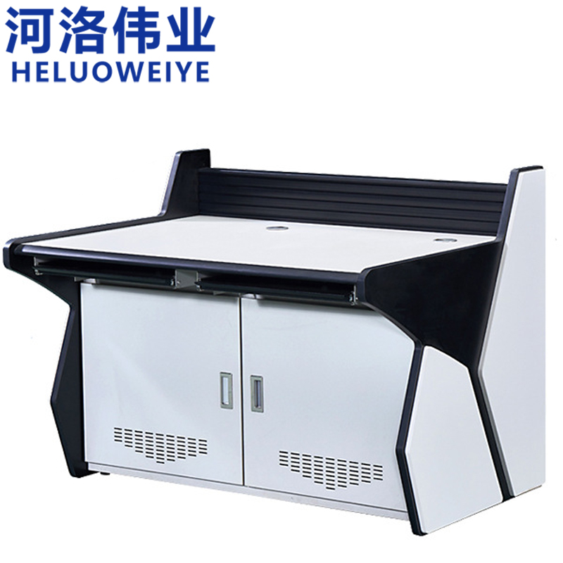 河洛伟业 监控台 双 联张高清大图