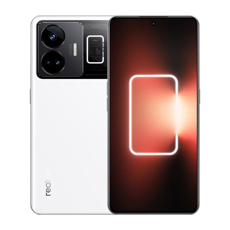 realme真我GT neo5 宙夜黑 12GB+256GB(150W) 全网通5G 电竞游戏手机高清大图