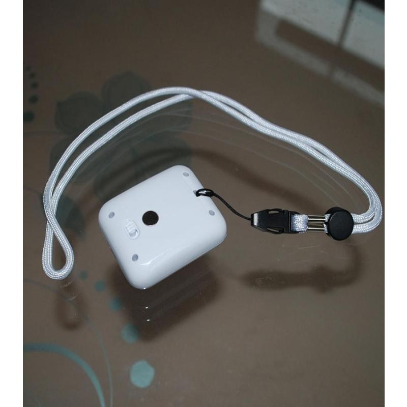 便携式迷你空气净化器小型挂脖项链负氧离子发生器除雾霾二手烟