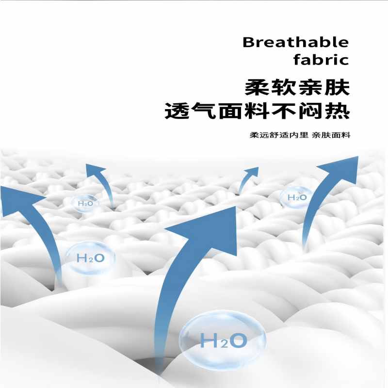 尹潮下水裤半身防水服裤带雨靴皮叉抓鱼全身连体 红龙加兜盖绿尼龙半身 43高清大图