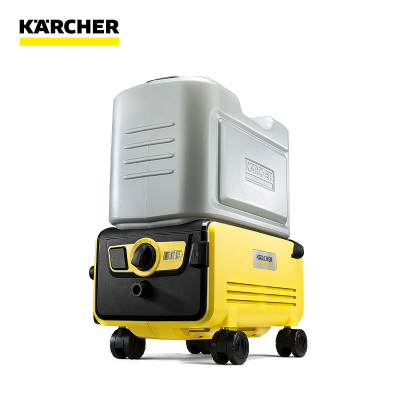 KARCHER卡赫家用无线洗车机 洗车水枪高压清洗机 洗车神器洗车泵德国凯驰集团K2S Follow Me