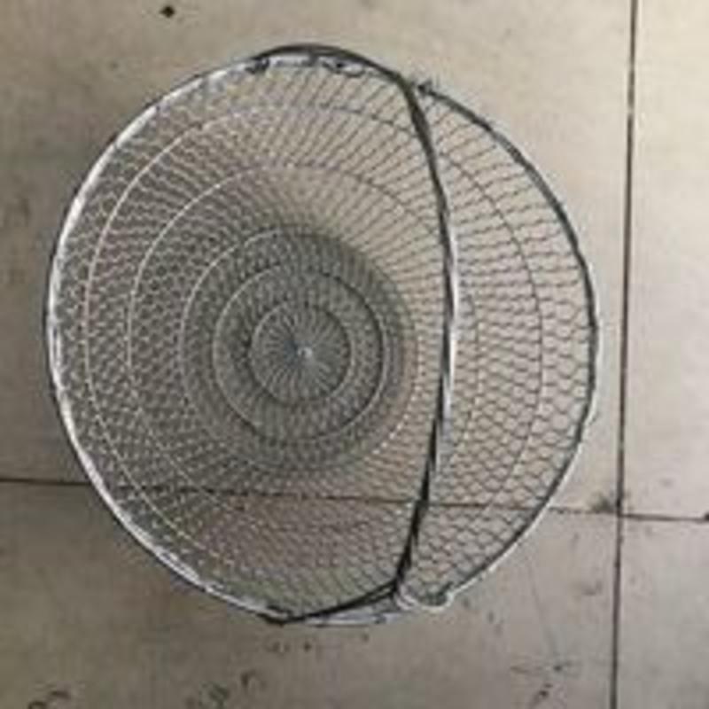 铁丝篮子洗菜篮,传统工艺传承技术编织家用款特价商品 铁丝篮子洗菜篮,传统工艺传承技术编织家用款特价商品