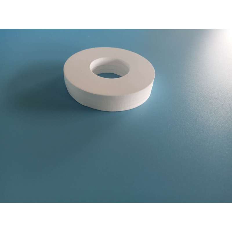 ZDET J系列NBAITUO PN系列欧洲体系ePTFE聚四氟乙烯垫 RF DN100 PN2.5MPa(单位:片)