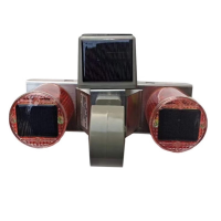 蓉益驰 RYC5684A DC3.7V 3w IP65 65/min 声光警示灯 (计价单位:盏) 红色