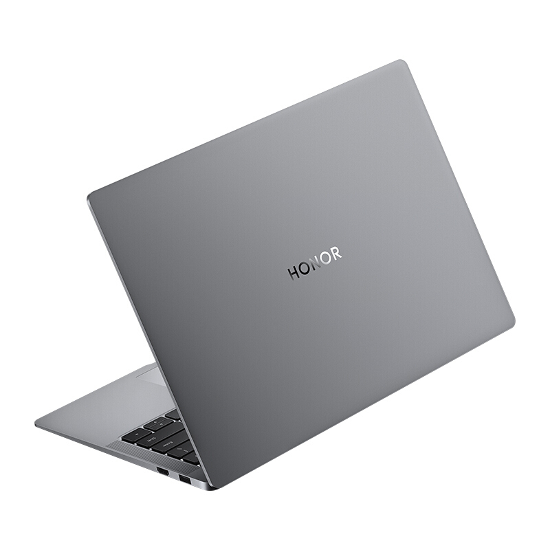 荣耀笔记本MagicBook V 14 14英寸Evo轻薄笔记本i7-11390H 16+512 MX450 90Hz 500万双摄 触控全面屏 灰