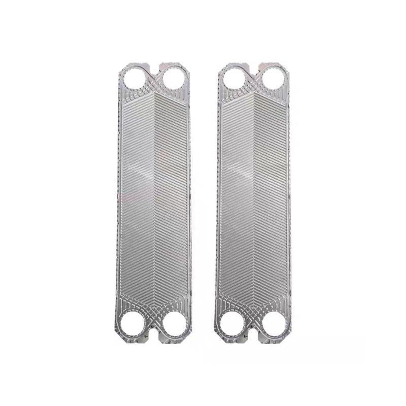 中锦科技 板式换热器片 不锈钢热交换器板片 LSM12 304/0.5 片高清大图