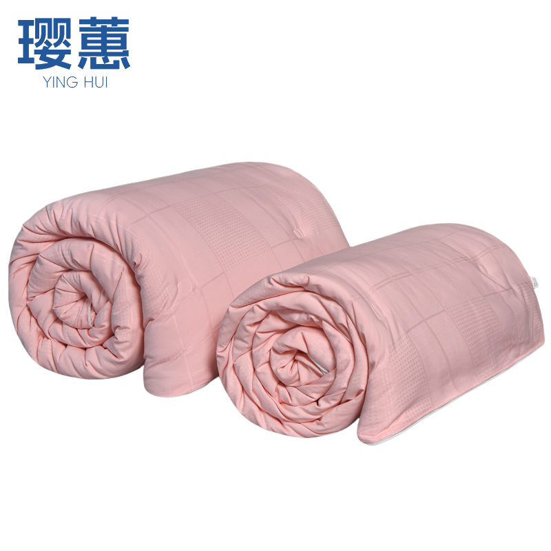 璎蕙子母被150*200cm床高清大图