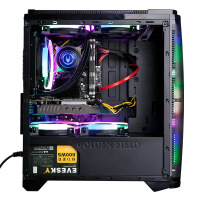 达客DAKE i5 9400F六核/华硕主板GTX1060独显 大型3D游戏吃鸡图形设计办公组装机台式电脑游戏电脑主机