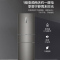 海尔(Haier)253升 三门冰箱 变频无霜一级能效 租房家用干湿分储 家用小冰箱 BCD-253WDPDU1
