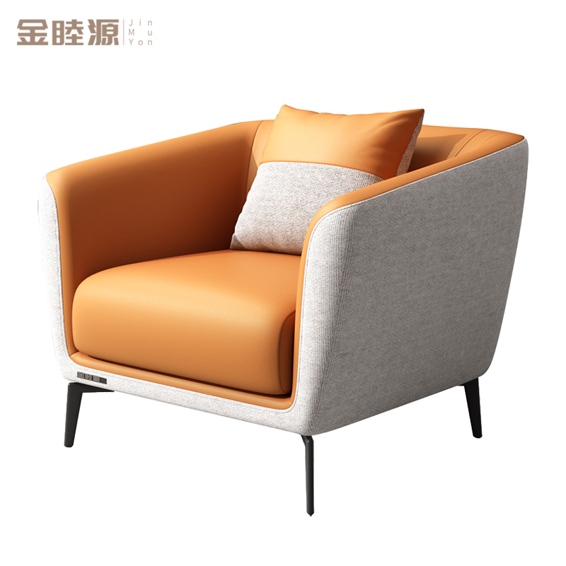 金睦源 JIN MU YON 沙发 87*77*68cm 张高清大图