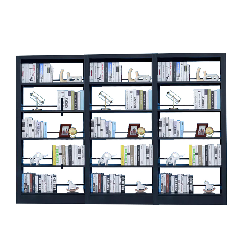 圣承启 资料架 3连组高清大图