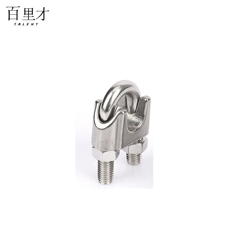 百里才 不锈钢夹头 个图片
